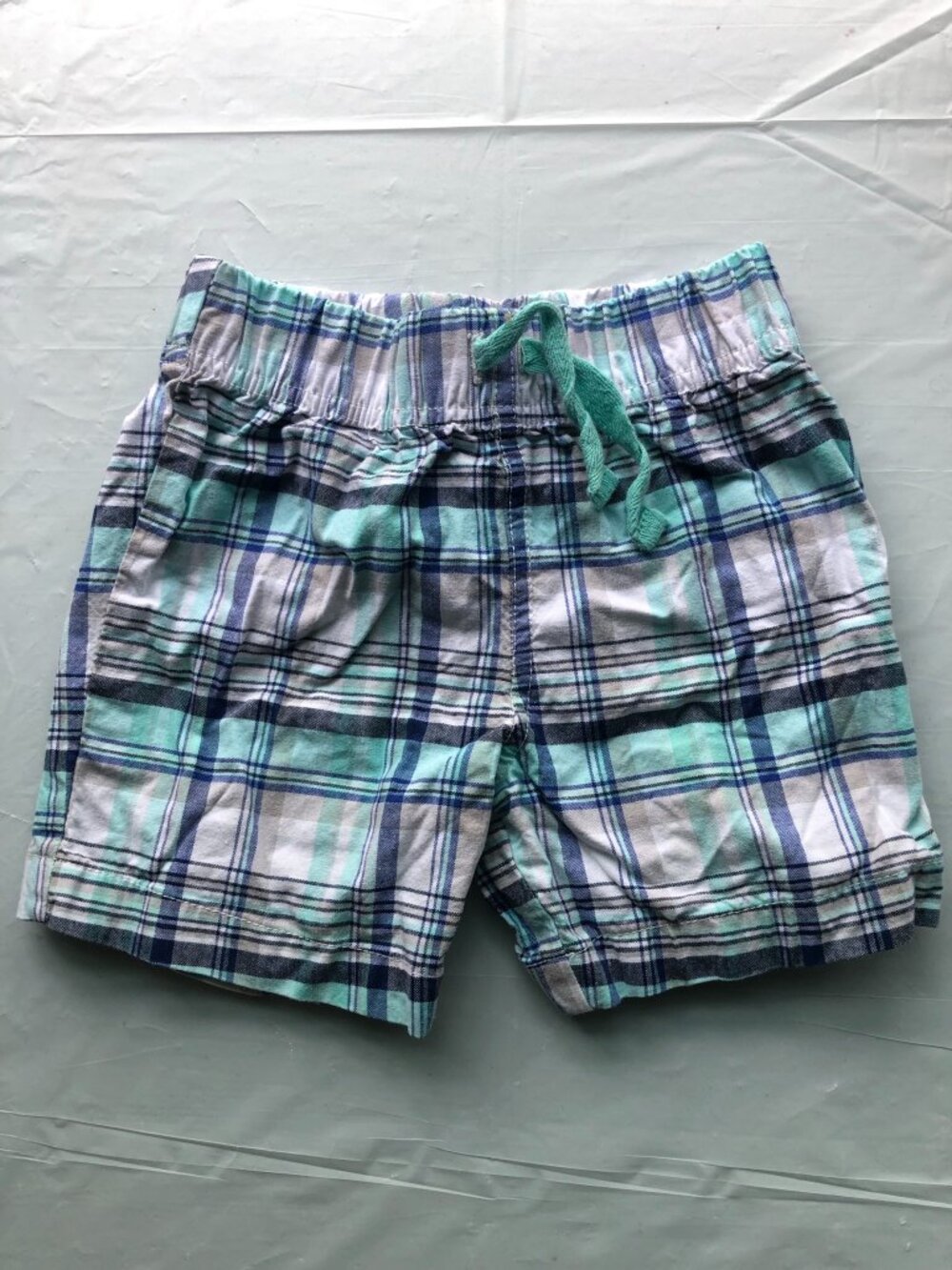 18-months Carter's Just One You Plaid Shorts; UBG; Ready to ship; Bundle & save